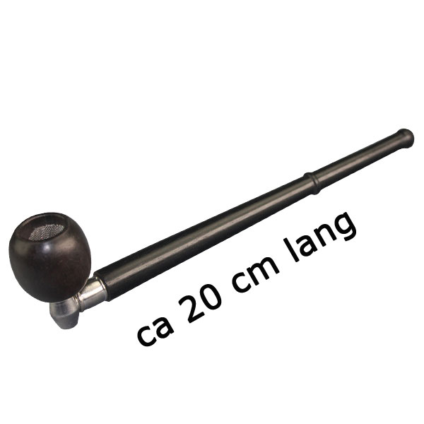 [0042] Screw pipe, metal and wood, 21 cm long