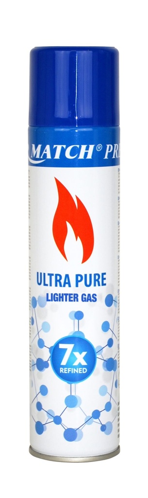 [SMGASUP] Silber Match® Premium GAS, 300ml