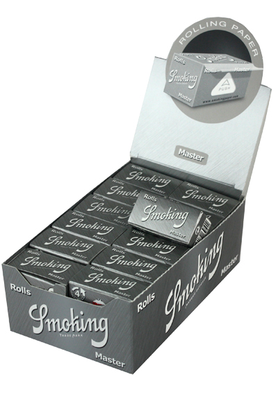 [ZI1MR] Smoking Master Rolls - VE24