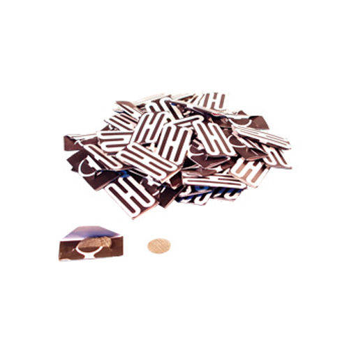 [SIL2] Steel Screen, 17.5 Mm, Pack Of 100, 5 Pieces Each