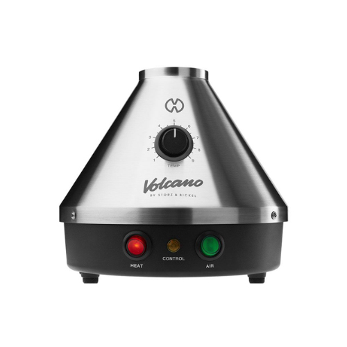 [VAP6CLE] Volcano Classic Vaporizer + Easy Valve Starterset