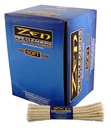 ZEN Pipe Cleaners, SOFT 44 In A Bundle, 48 In A Box