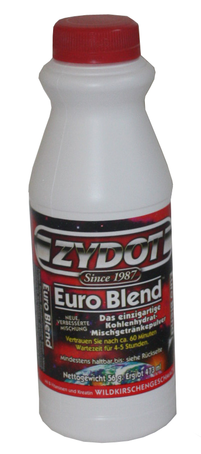 [ZDT9] Zydot Euro Blend Wild Cherry 56g, 7% VAT