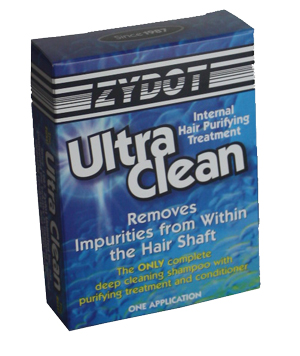 [ZDS1] Zydot Ultra Clean, Hair Shampoo