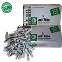 actiTube 8mmØ Aktivkohlefilter 1x 100 Pack