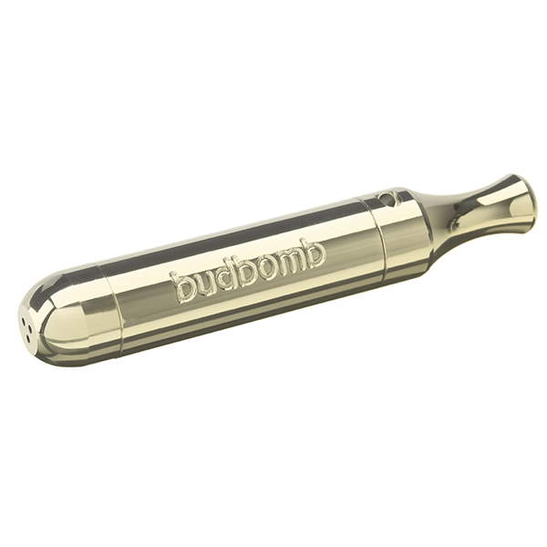 [BUD1G] Budbomb, Gold, 10.2cm Long And Screwable