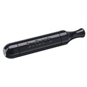 Budbomb, Black, 10.2cm Long + Screwable