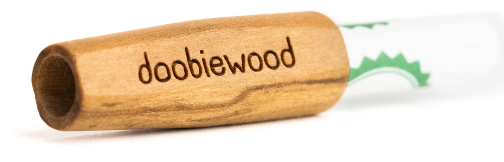 [DOOB6Z] doobiewood, Zebraholz Adapt. f. 6mm Ak-Fil.*