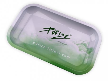 [TRAYSMO] PURIZE TRAY SMOKE, Metal, 27 X 16 X 2.5 cm