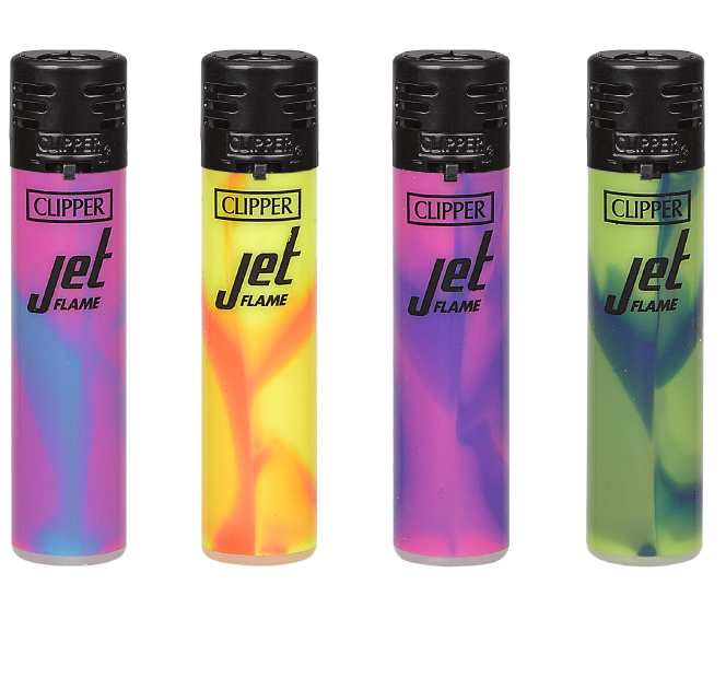 [CLJ12] Clipper Jet Flame Nebula Mix #1, VE48