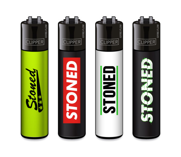 [CL2404] CLIPPER CLASSIC Large FFX Stoned, VE48