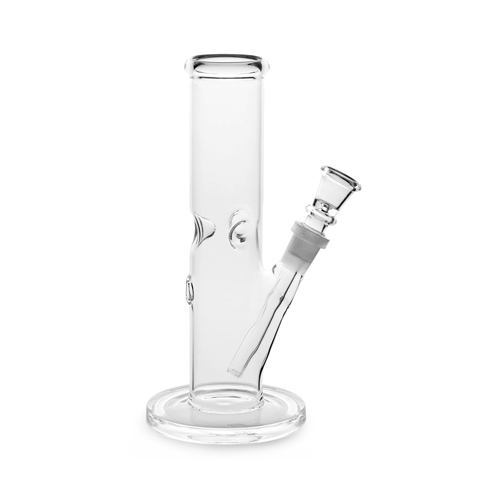 [SSC10211] Glass Bong, Cylinder, Ice, 20 cm