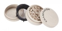 Plastik MAXI DEGRADABLE GRINDER, 80mmŘ, 4-teilig