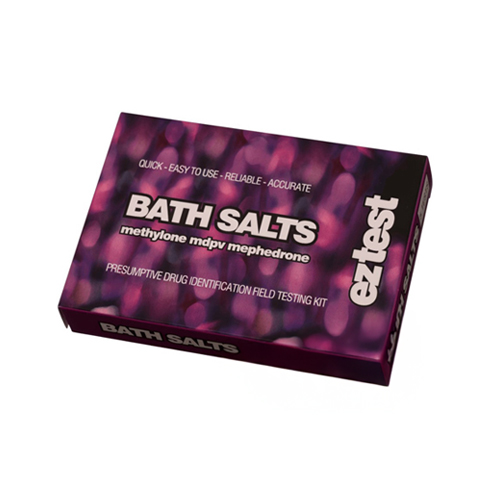[CLUBASA_10] 10ner Pack EZ-Test BATH SALTS