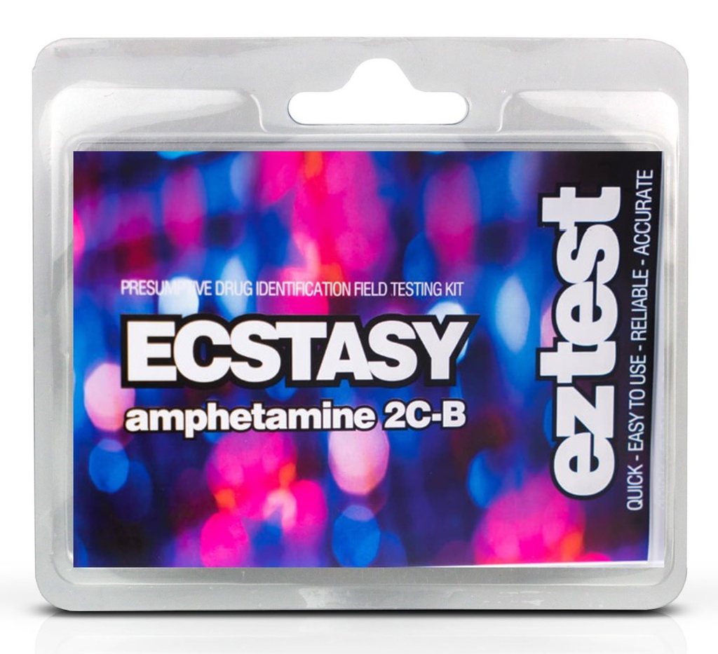 [CLUECST] Ez-test Ecstasy