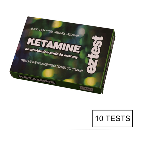 [CLUKET] Ez-test Ketamine