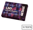 10ner Pack EZ-Test LSD