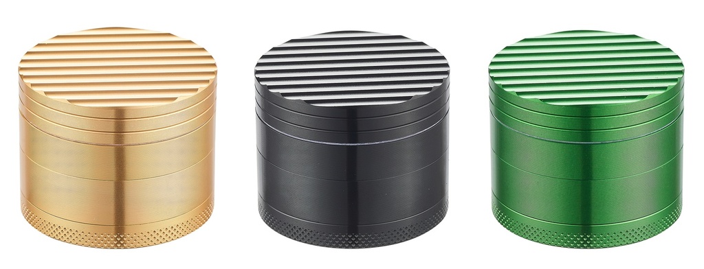 [WN54LINE] Metal Grinder, 50mmø, 4-piece, LINE