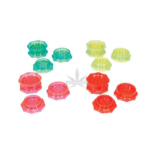 [WN108] Acrylic Grinder - 40 mm Ø