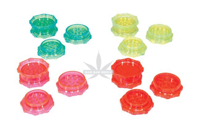 [WN108] Acrylic Grinder - 40 mm Ø