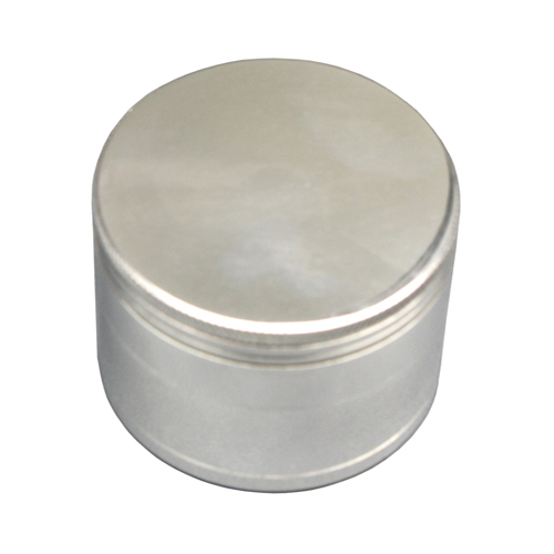 [WNB64] Aluminum Grinder, 60 mm Ø, 4-piece With Screen,