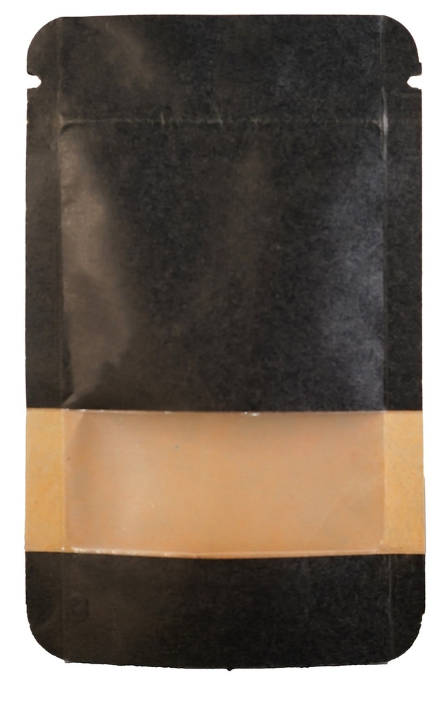 [KP1BK] Kraft Paper BLACK, 140 X 85 Mm, PU50
