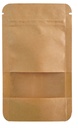Kraft Paper BROWN, 140 X 85 Mm, PU50
