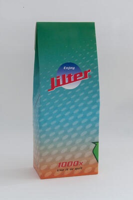 [TIP44] Jilter Filter Classic 1000 Pieces Bag, 6 mm Ø