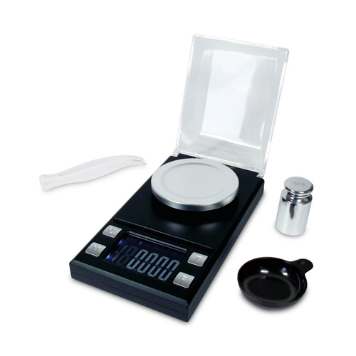 [SOLO66] DIPSE Exact 50 Digitalwaage, 50g/0,001g