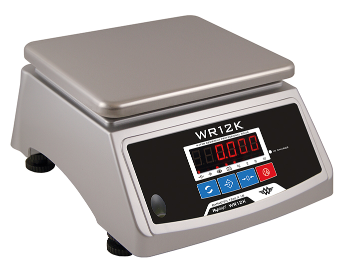 [SOLO12] My Weigh WR12K Digital Scale, 12000g X 1g