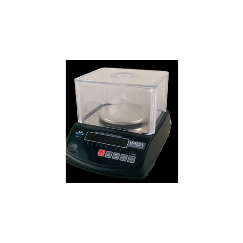 [SOLO50] Digitalwaage My Weigh iBAL1000 wiegt 1000g/0.01g