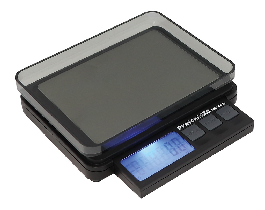 [SOLO73] Digitalwaage Proscale XC 2000g/0.1g