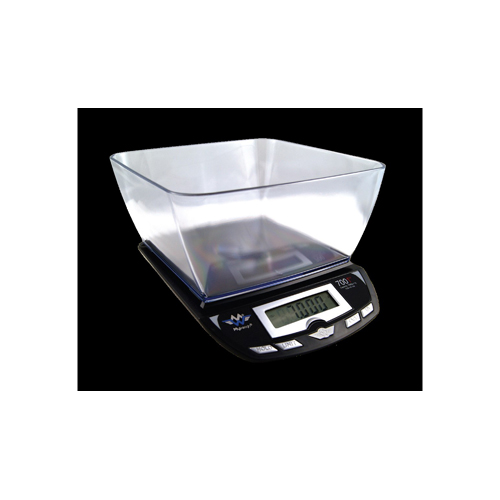 [SOLO83] My Weigh 7001 DX Black Digital Scale, 7000g X 1g