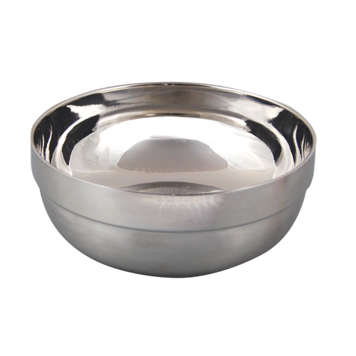 [SOLO86] Digital Scales, Weighing Pan Set, Steel, 3 Pieces