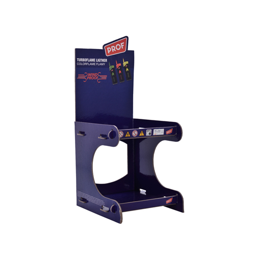 [HP00] FLOOR DISPLAY - COLOUR FLAME, 1 Stück