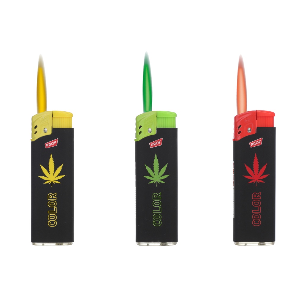 [HP78] RUBBER LEAVES COLORFLAME, VE50