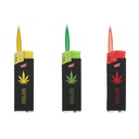 Rubber LEAVES COLORFLAME, VE50