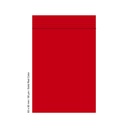 Poly Bag 6 X 8 Cm, 90 Microns, Pack Of 500, Red
