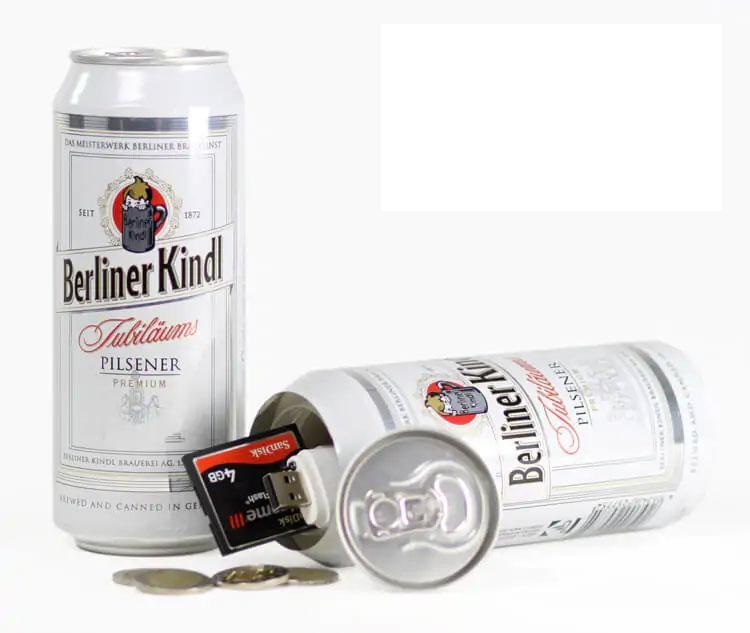 [CS58] Dosensafe Berliner Kindl - 0.5L