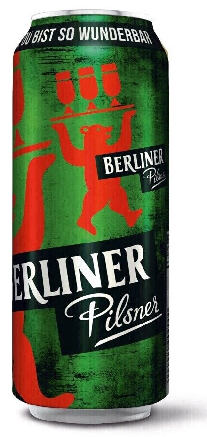 [CS59] Dosensafe Berliner Pilsner - 0.5L