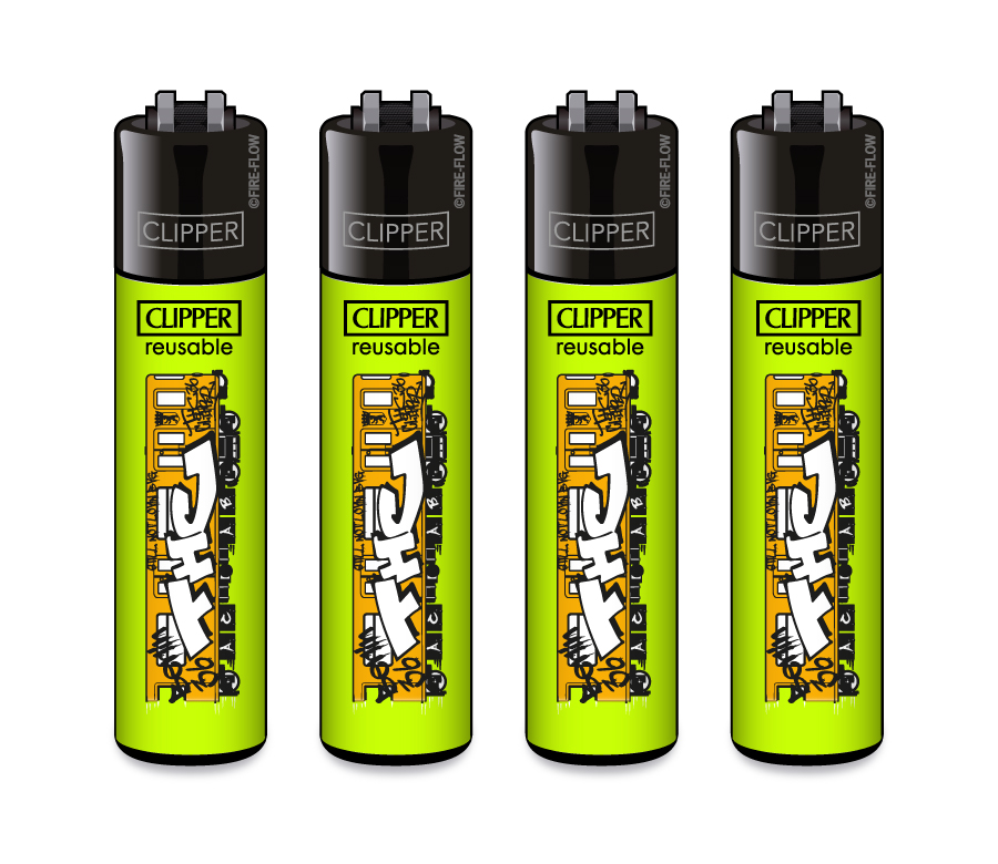 [CL2447] CLIPPER CLASSIC Large FFX THC METRO, VE48