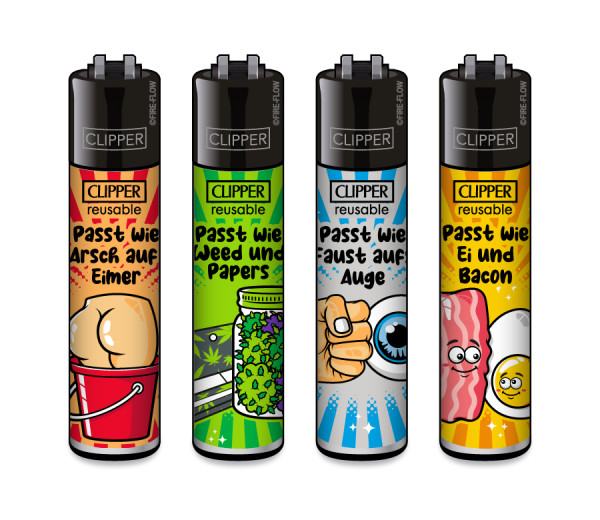 [CL2448] CLIPPER CLASSIC Large, Large Passt!, VE48