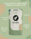 MUZA, Herbal Blend With Terpenes, HEMP, 10g