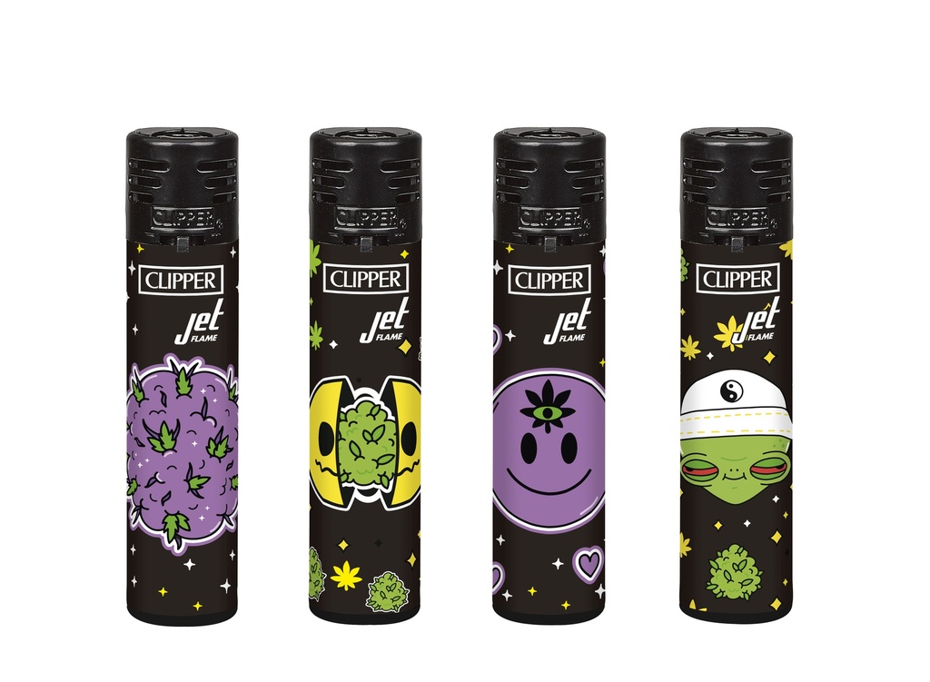 [CLJ16] Clipper Jet Flame, Galactic Weed, VE48