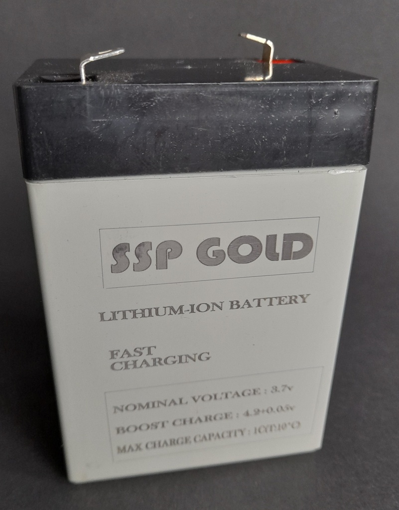 [CS90SSH1] Safe Stash Block-Batterie