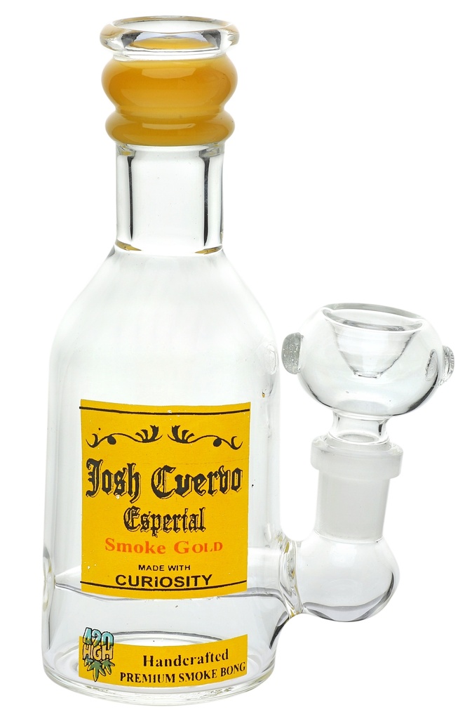 [SSC10332] Glasbong, Josh Cuerbo Wodka, 16cm