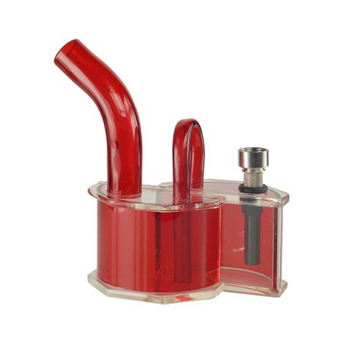 [PWPP6] Acrylic Water Pipe, 14 cm