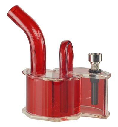 [PWPP6] Acrylic Water Pipe, 14 cm