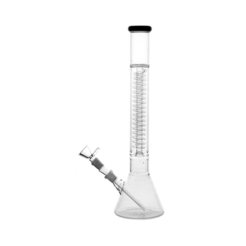 [SSC10324] Glas Bong, Big Spiral Waterbong, ca. 46cm