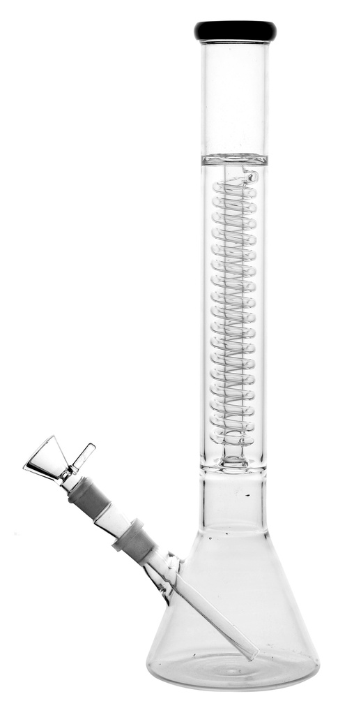 [SSC10324] Glas Bong, Big Spiral Waterbong, ca. 46cm